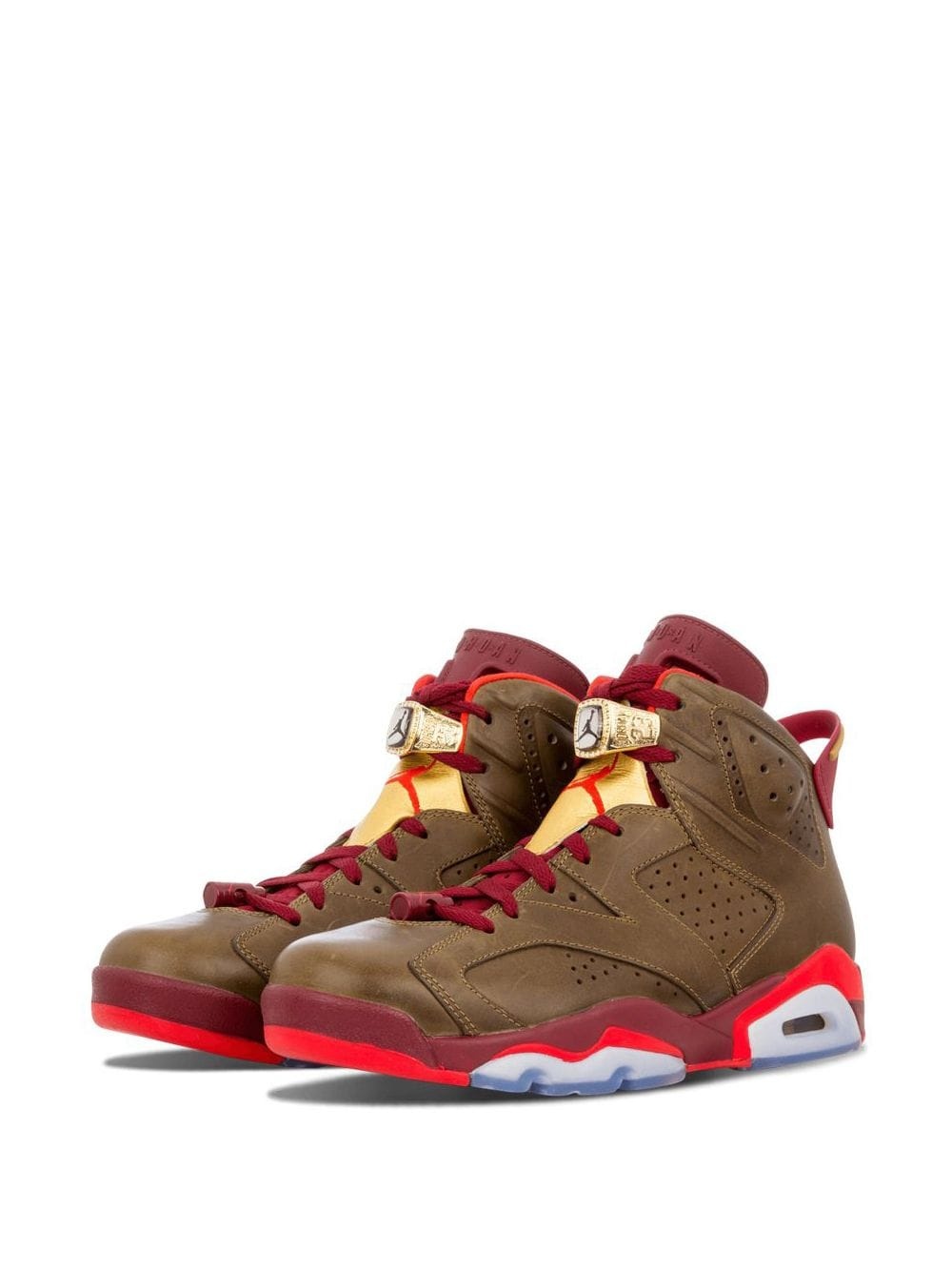 Air Jordan 6 Retro sneakers - 2