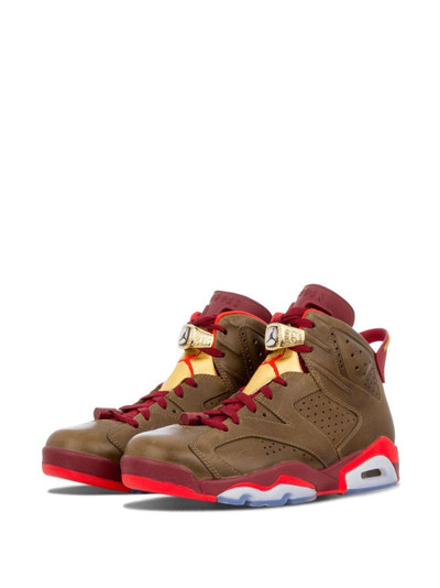 Jordan Air Jordan 6 Retro sneakers outlook