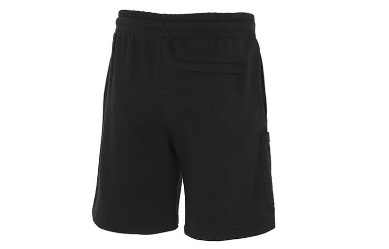 PUMA PUMA Classics 8 Shorts 'Black' 532634-01 outlook