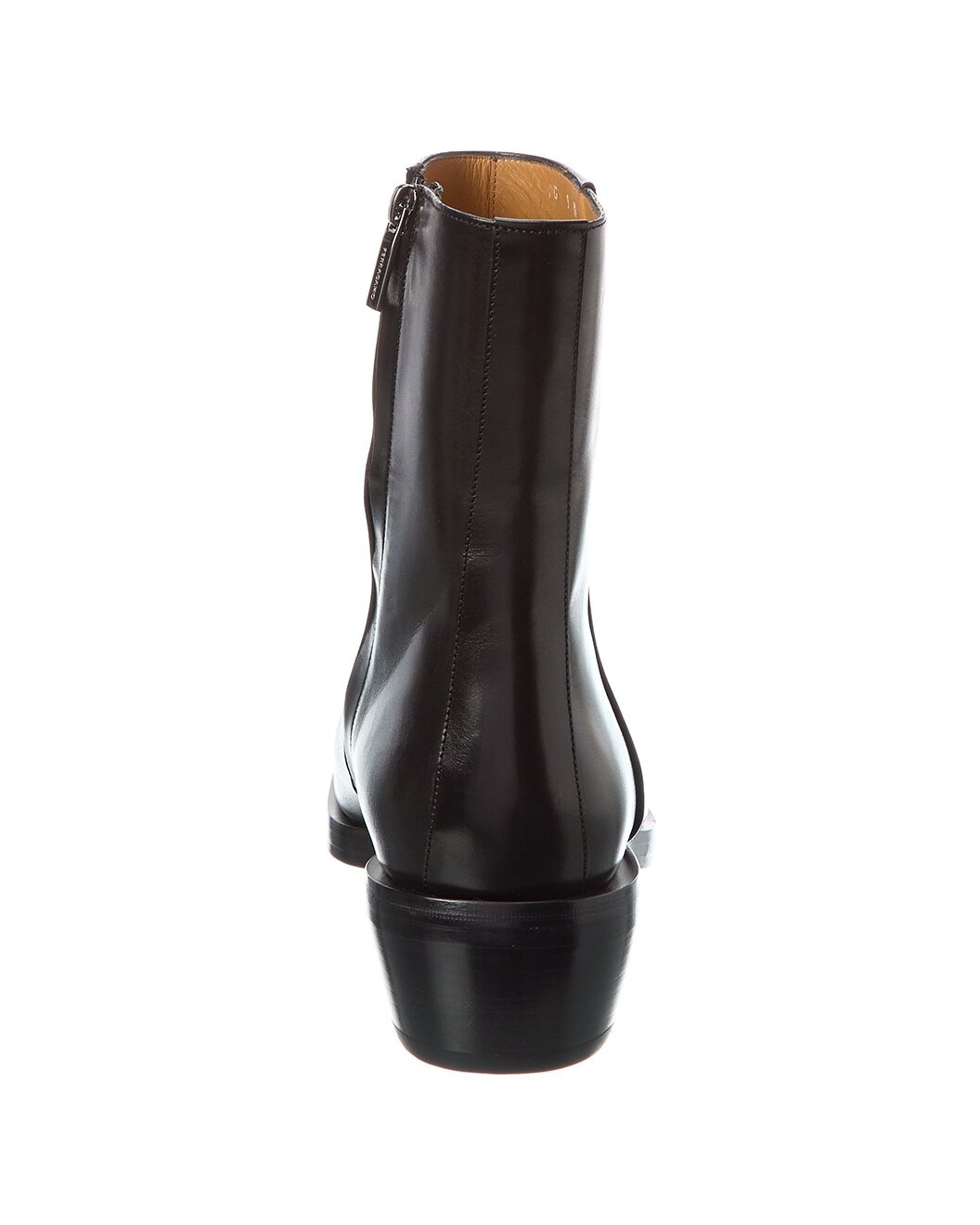 Ferragamo Leather Boot - 3