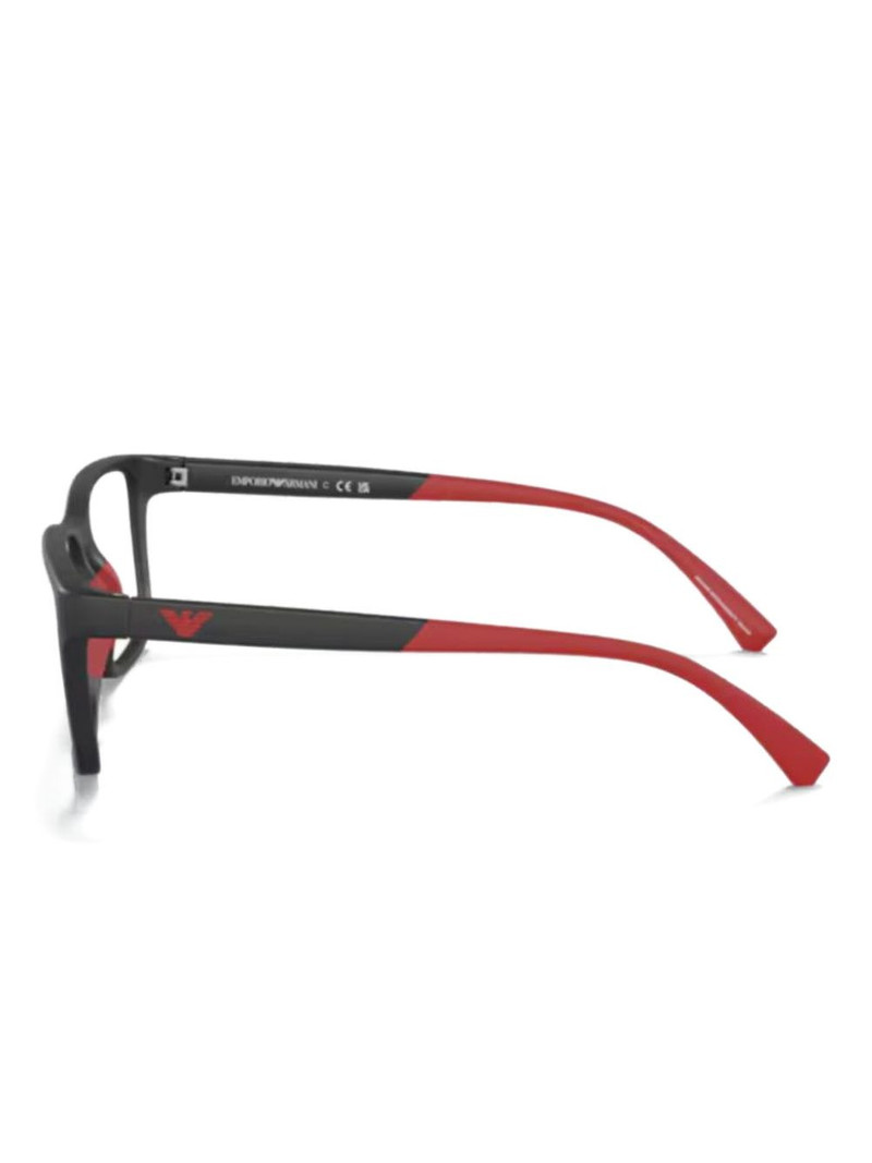 rectangle-frame glasses 3