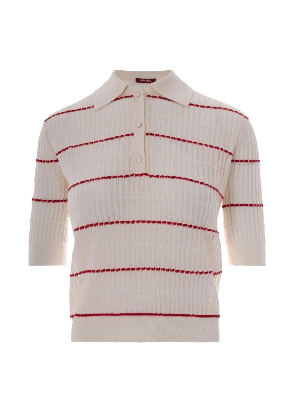 striped knitwear - 1