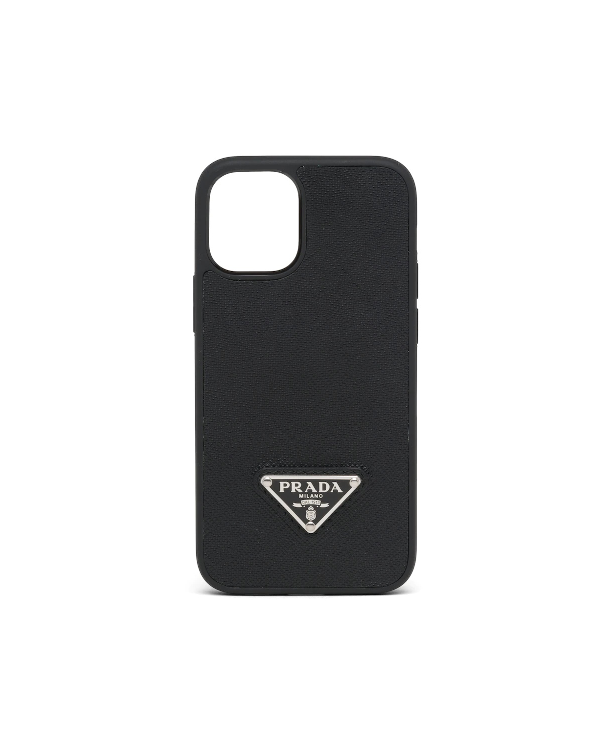 Saffiano cover for iPhone 12 Pro Max - 1