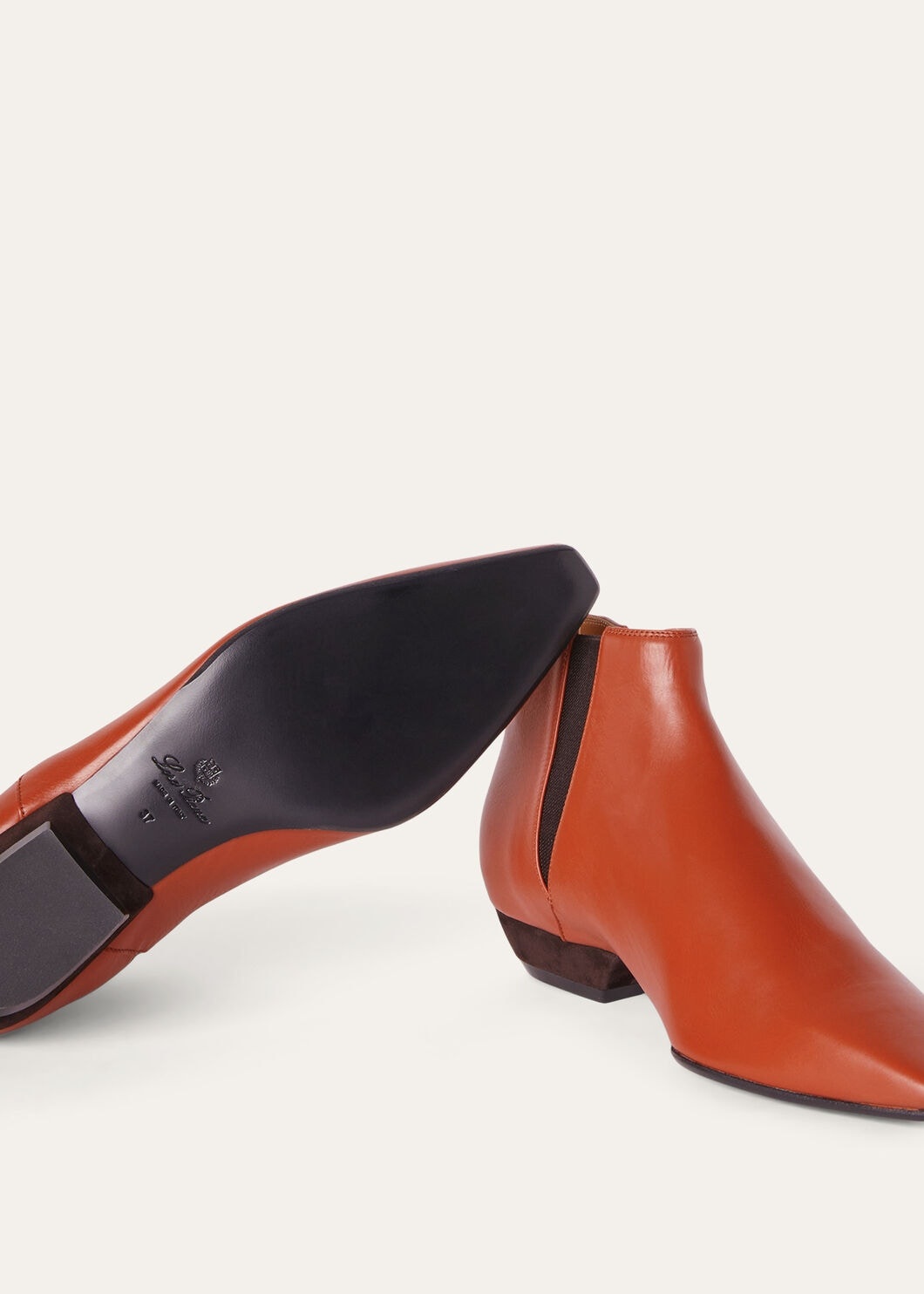 Sumire Ankle Boots - 5