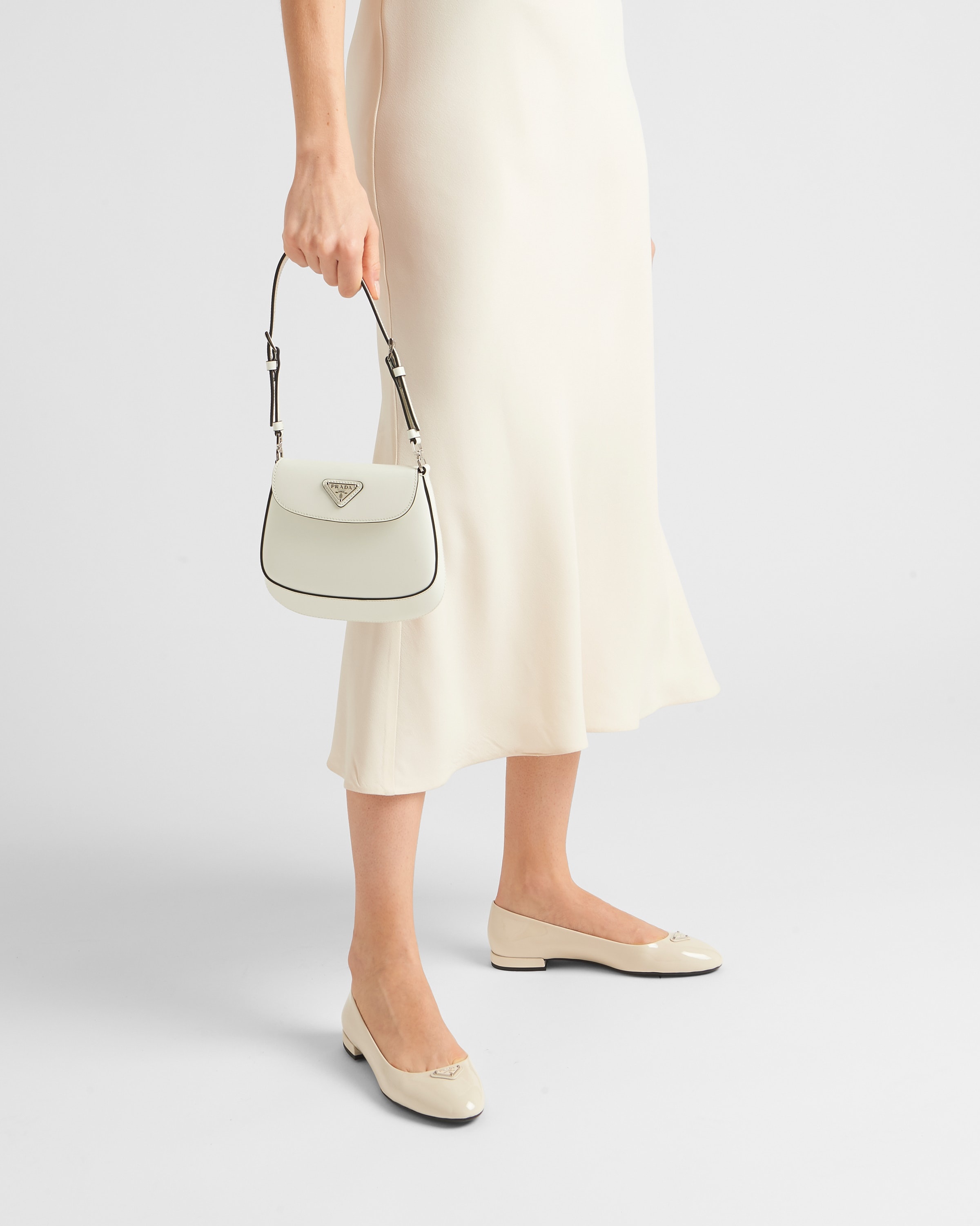Patent leather ballerinas - 3