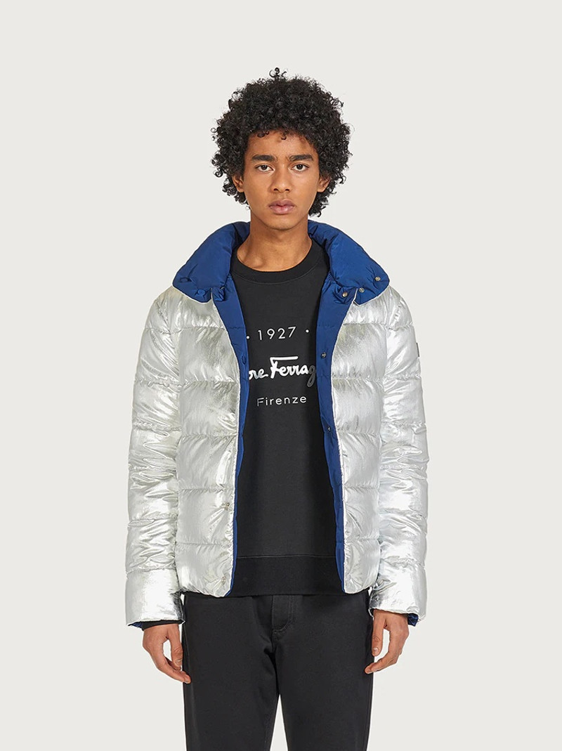 REVERSIBLE PUFFER JACKET 6
