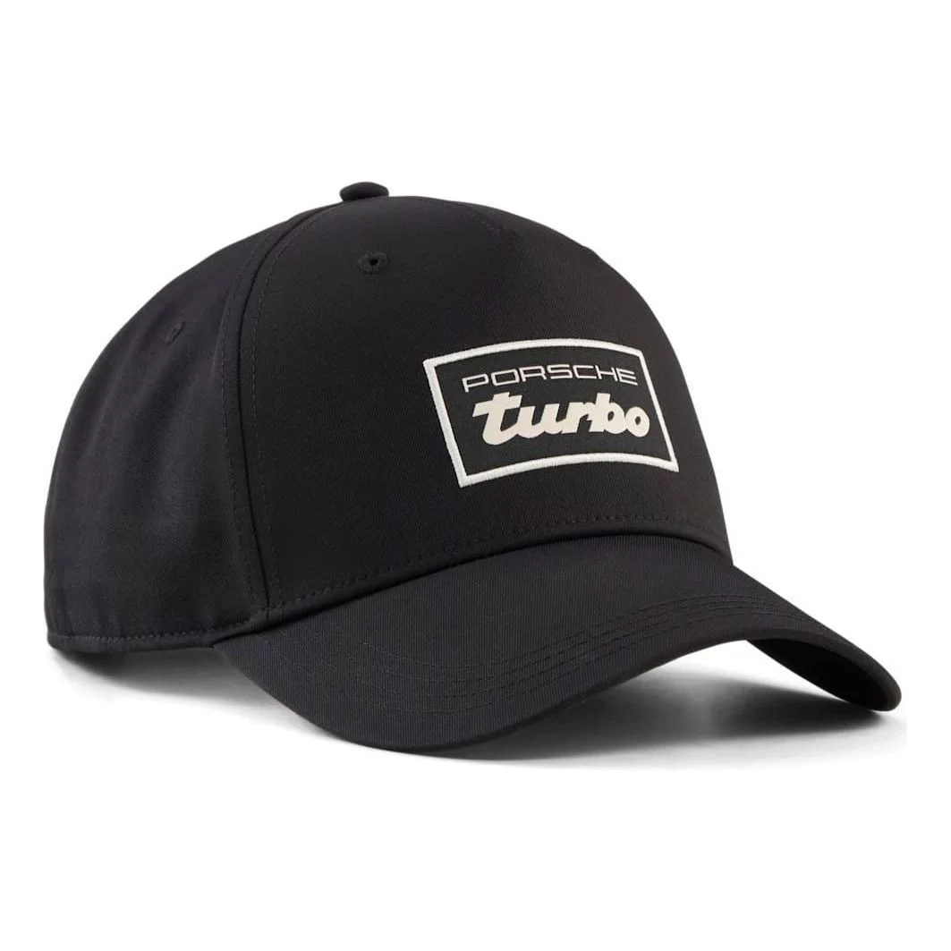 PUMA x Porsche Legacy Adjustable Hat 'PUMA Black' 027322-01 - 1