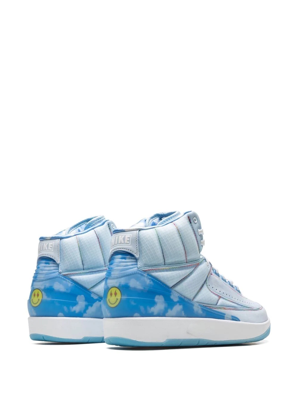 x J Balvin Air Jordan 2 sneakers - 3
