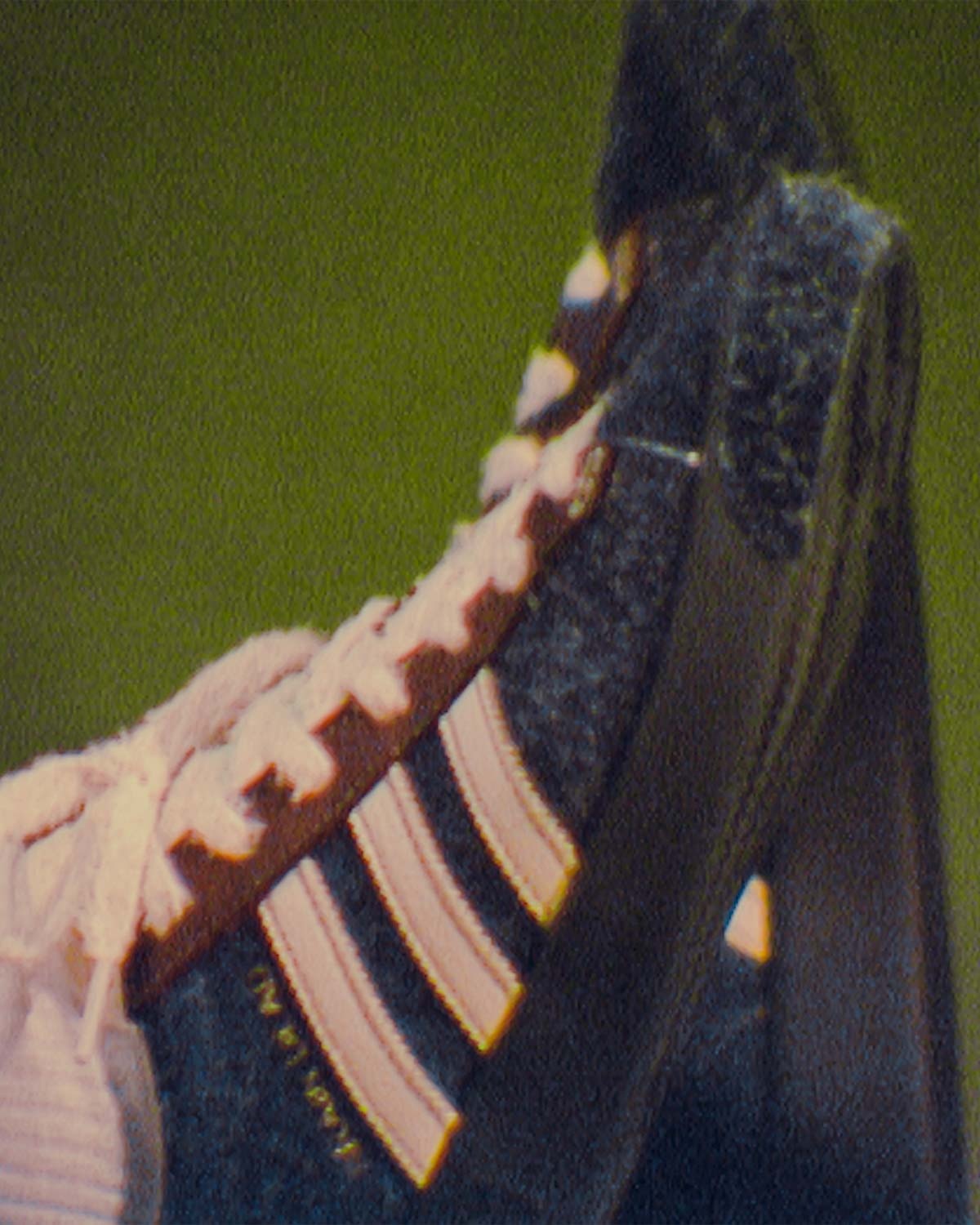 Brain Dead x Adidas Forest Hills - Cobalt / Cream - 7