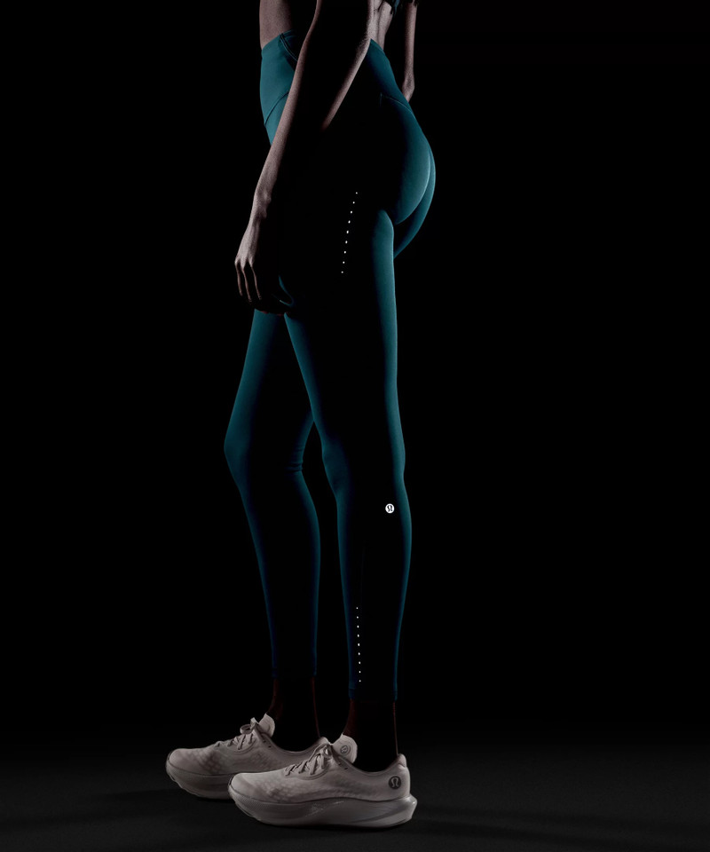 Fast and Free High-Rise Thermal Tight 28" *5 Pocket 7