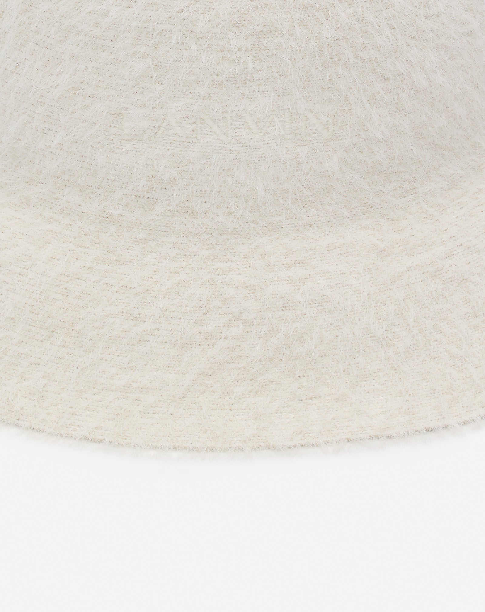 LANVIN COTTON BUCKET HAT - 4