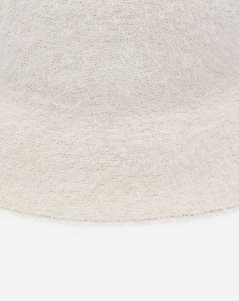 LANVIN COTTON BUCKET HAT 4