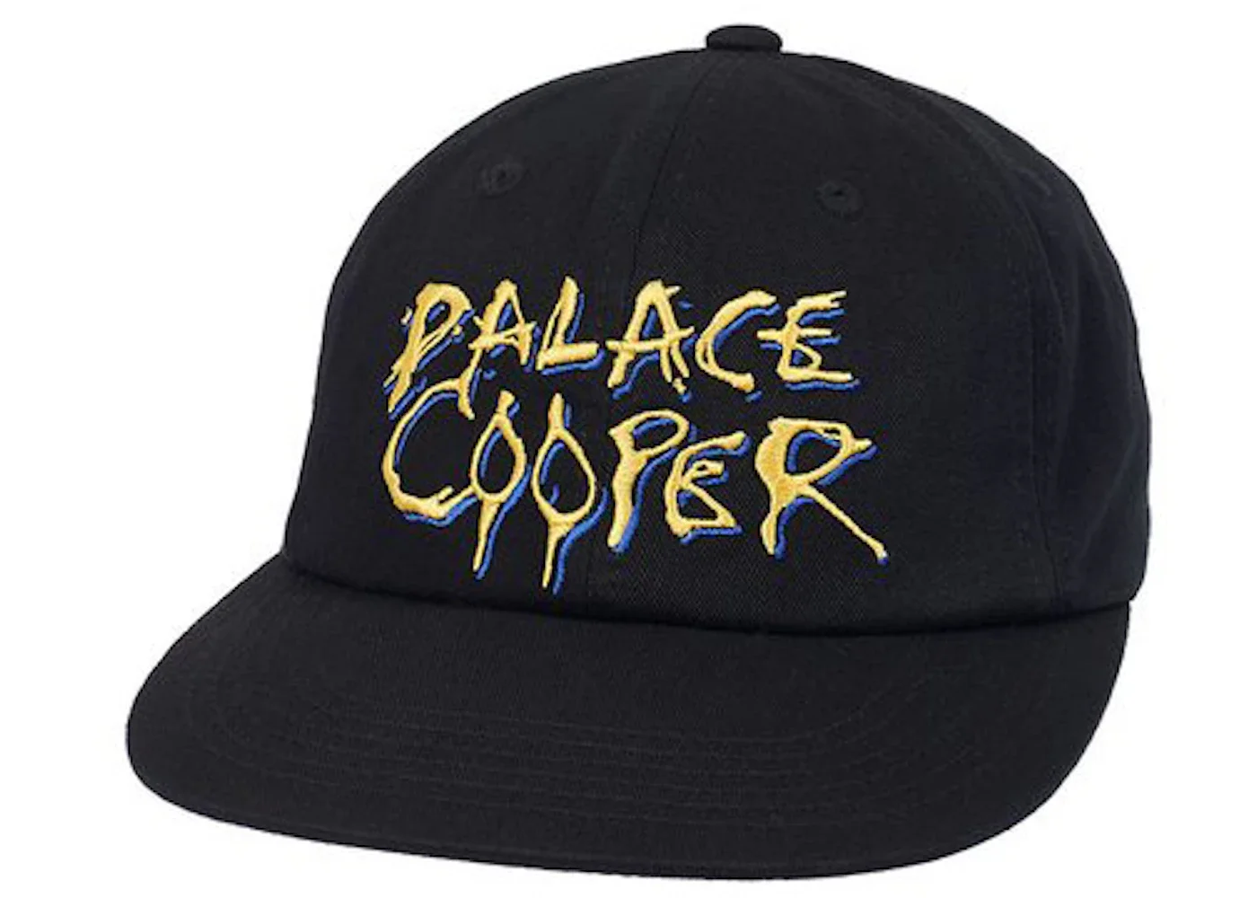 Palace Alice Cooper Pal Hat Black - 1