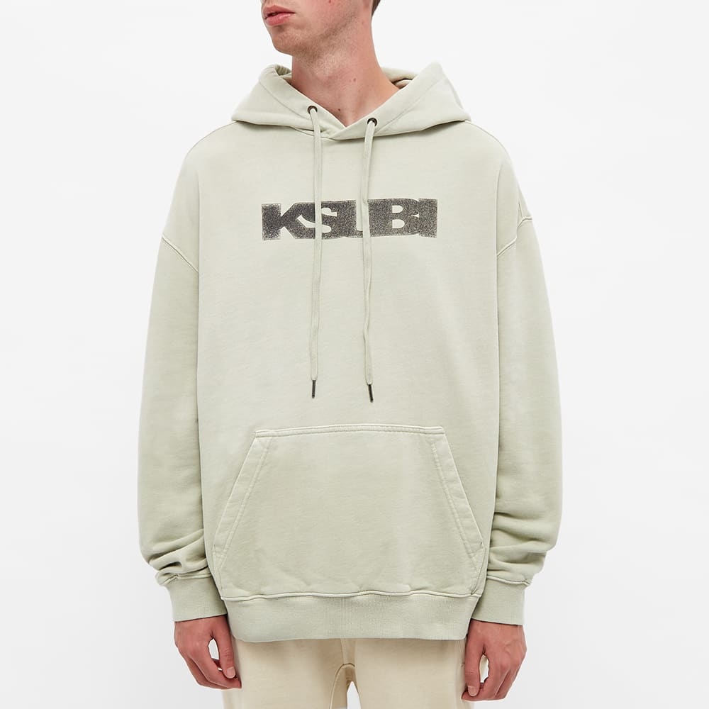 Ksubi Sign Of The Times Biggie Hoody - 4