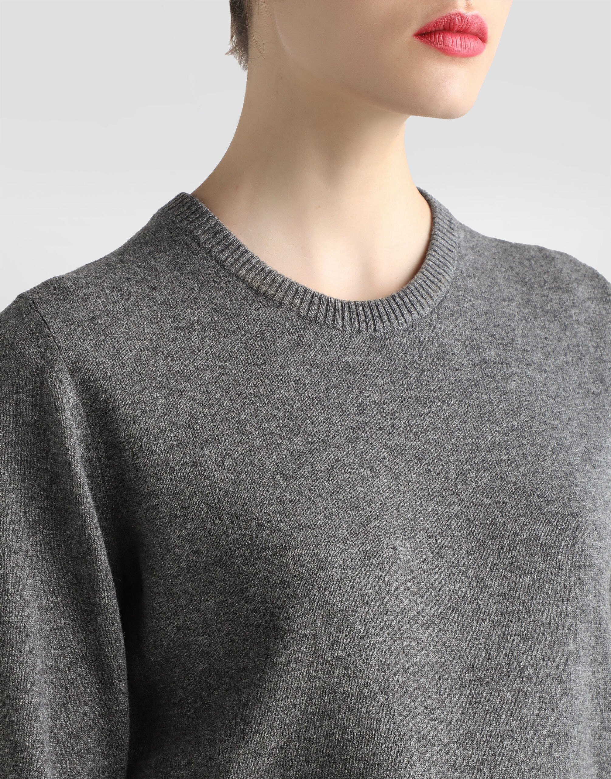 Cashmere pullover - 2