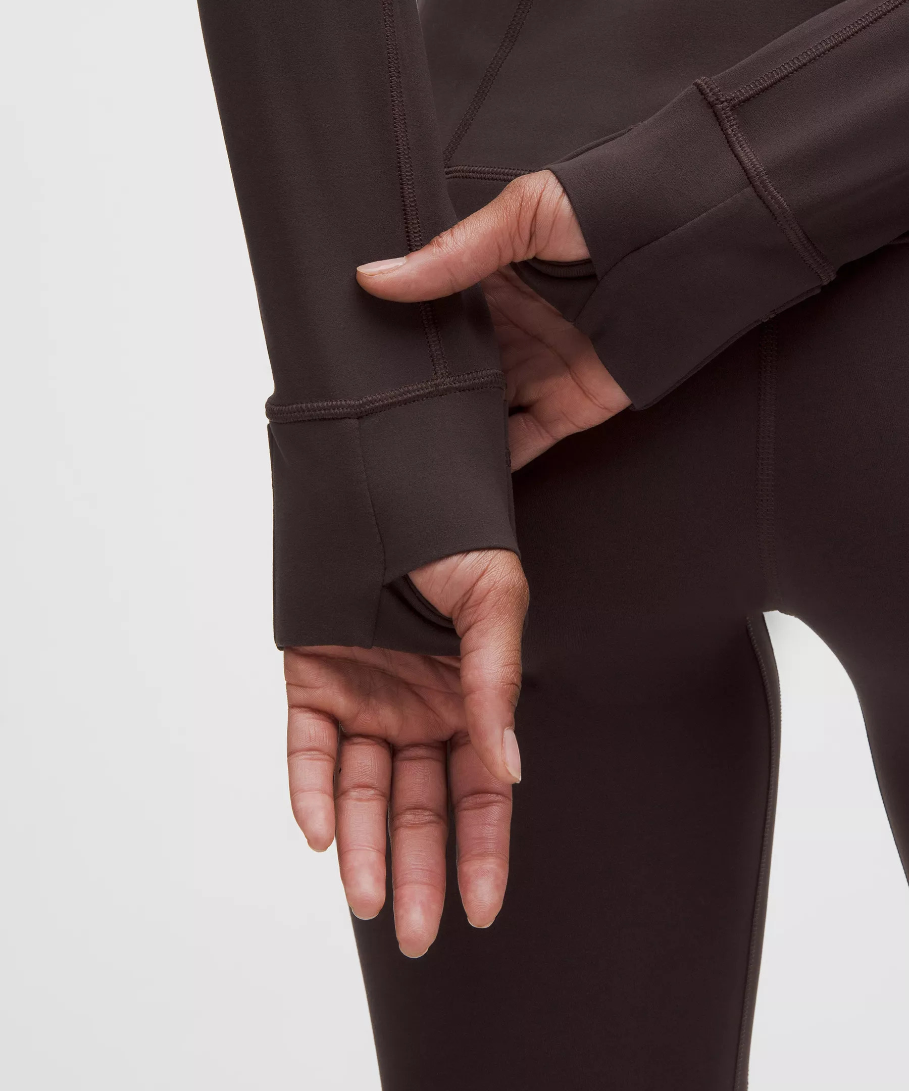 Define Hooded Jacket *Nulu - 7