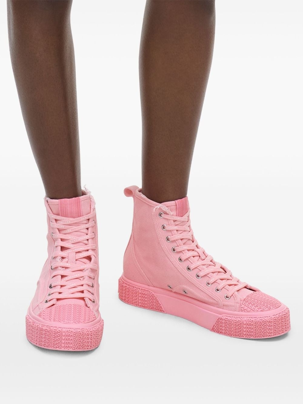 The High Top sneakers - 7