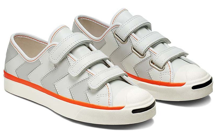 (WMNS) Converse Koch x Jack Purcell Low 'White Lunar Rock' 565539C - 3