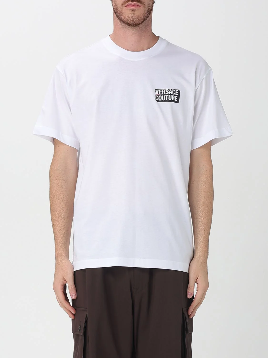 T-shirt men Versace Jeans Couture - 1