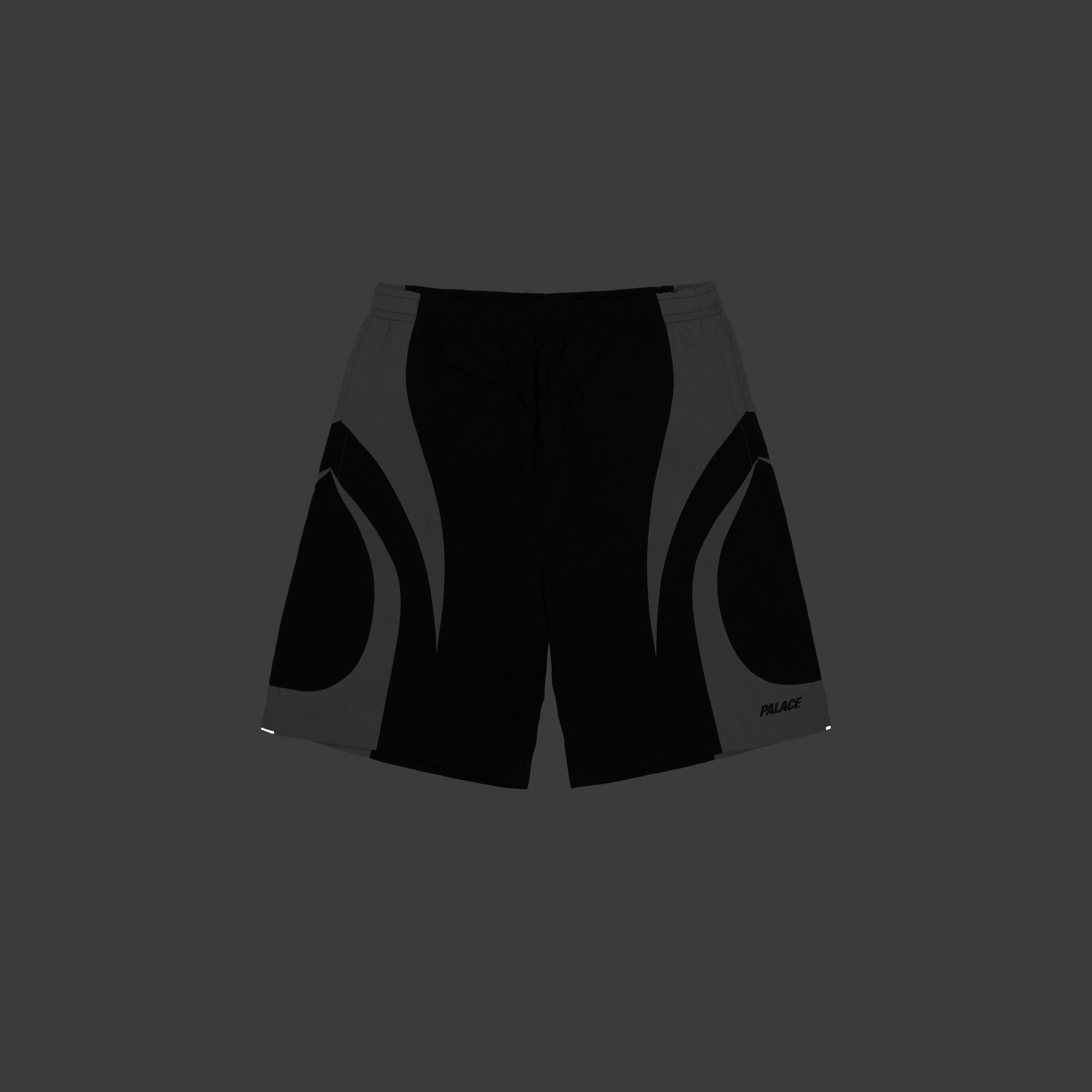 P-TRACK SHORT BLACK - 3