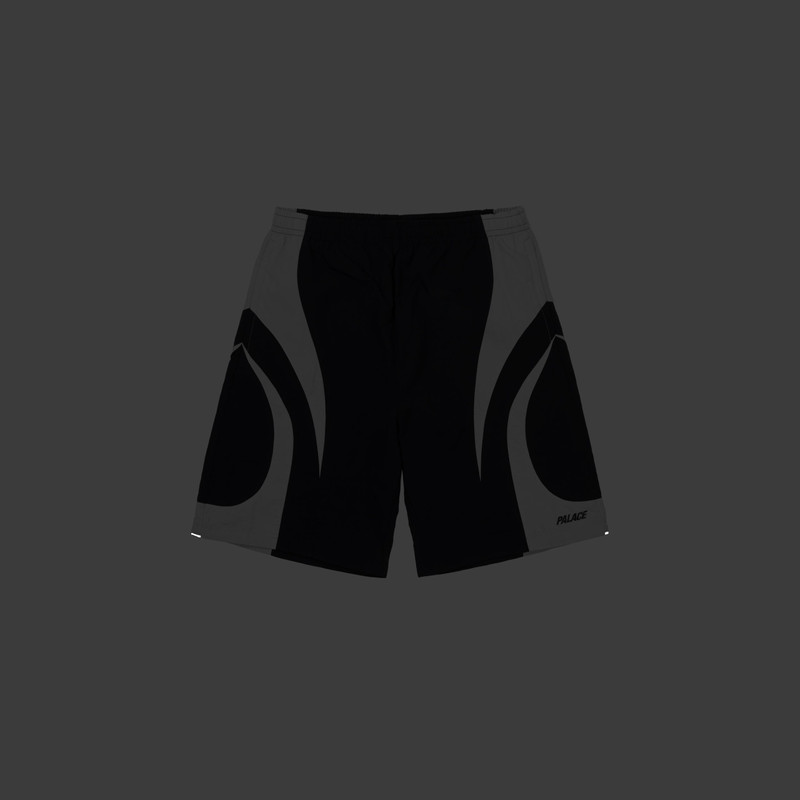 P-TRACK SHORT BLACK 3