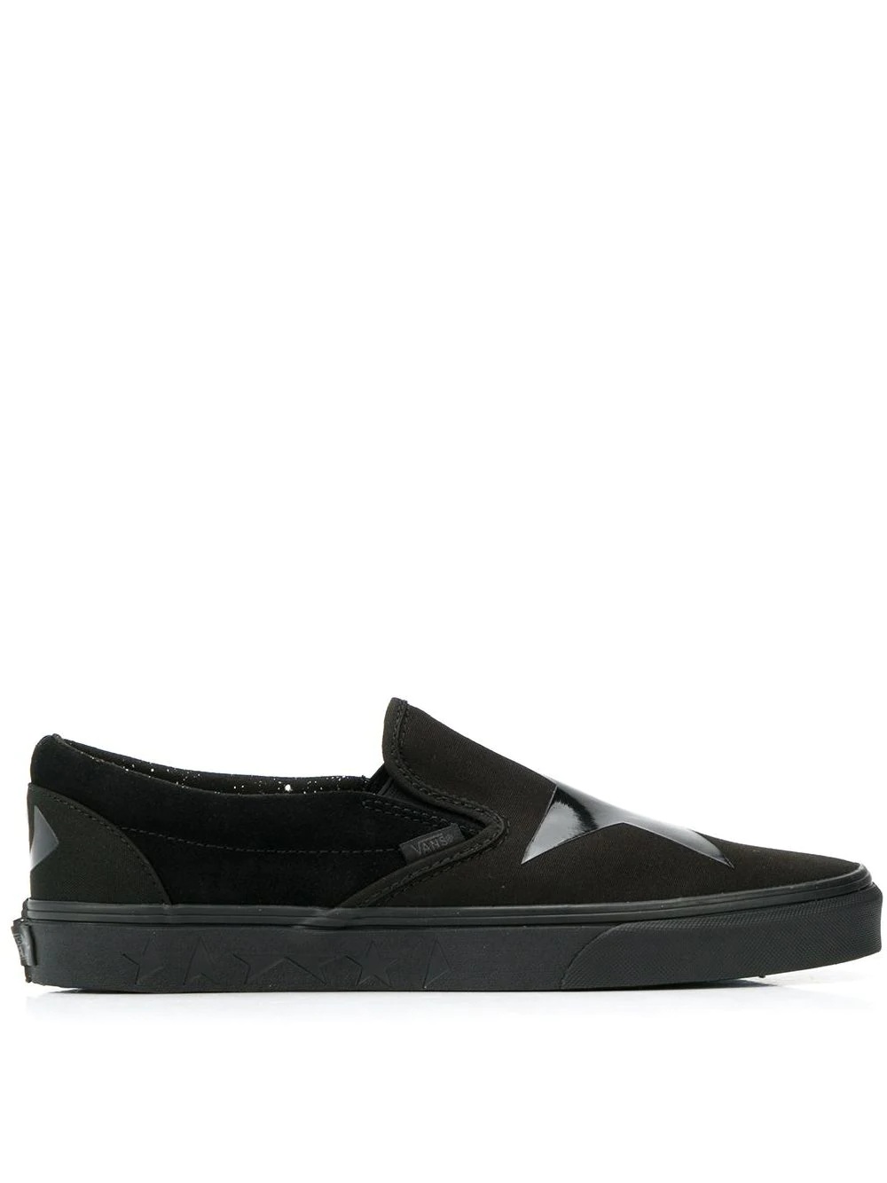 star classic slip-on sneakers - 1