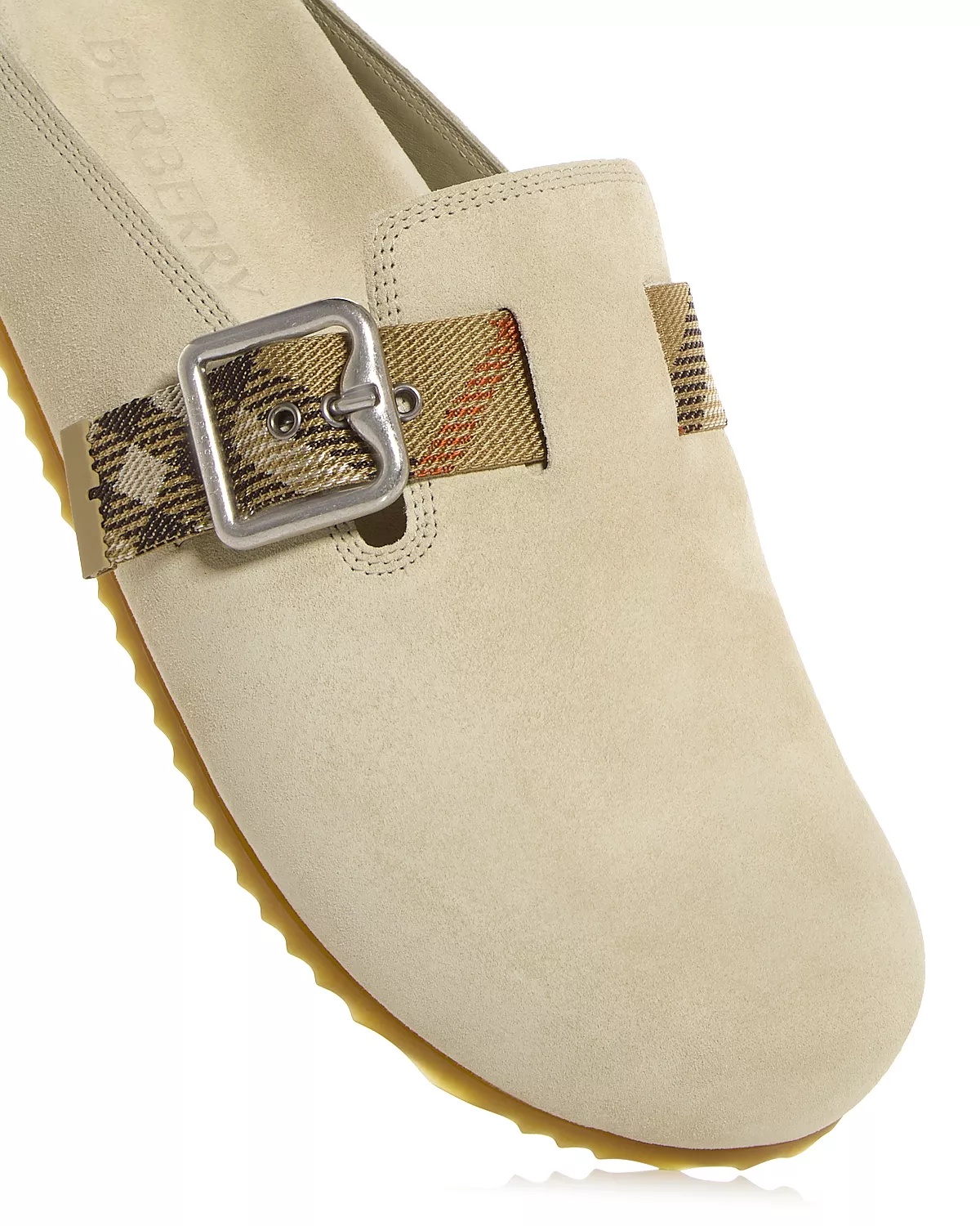 Women's Urchin Check Clogs - 6