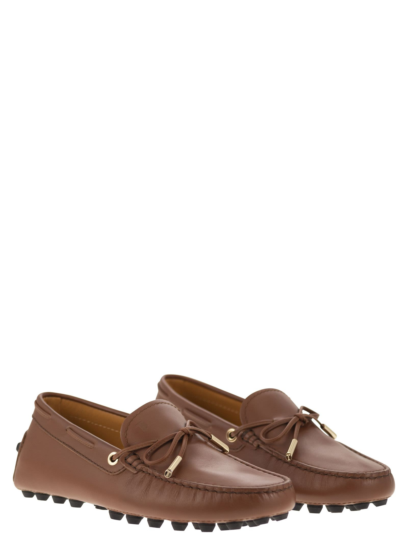 Tod's Women Bubble Leather Grommet - 4