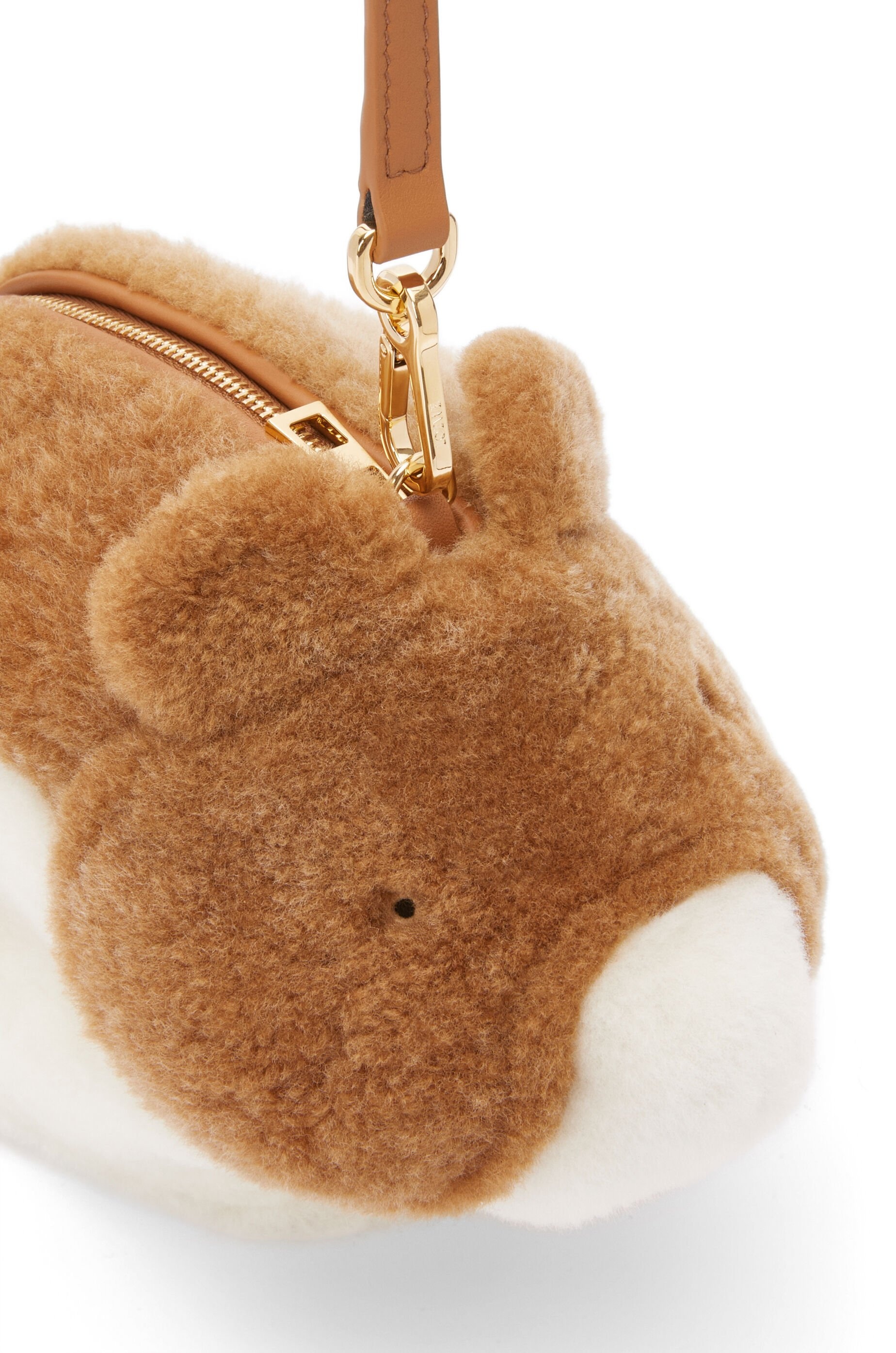 Hamster bag in shearling - 7
