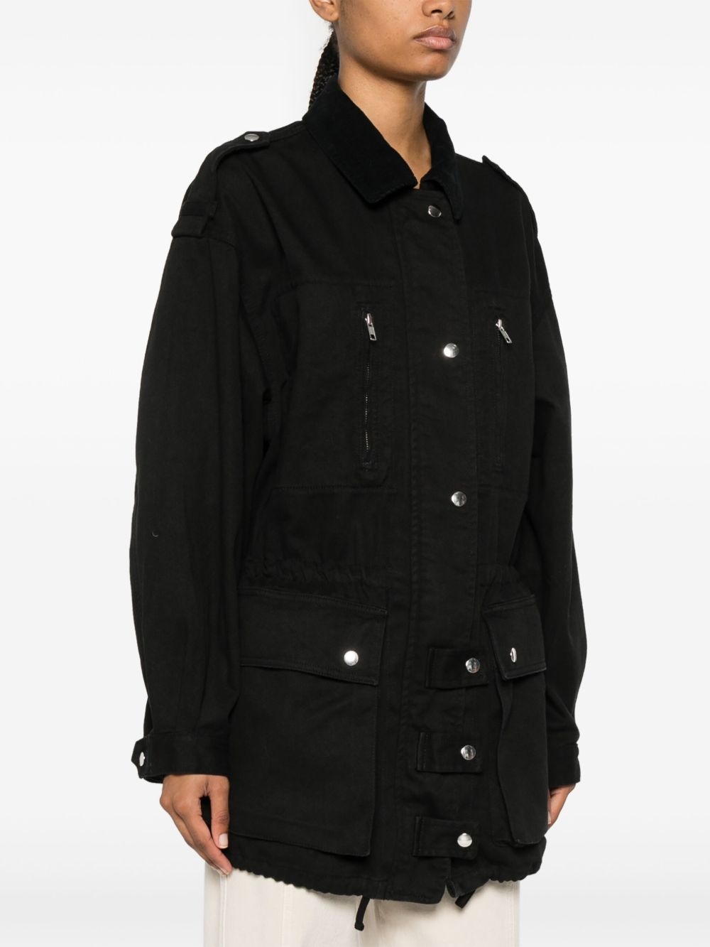 Joanna drawstring jacket - 3