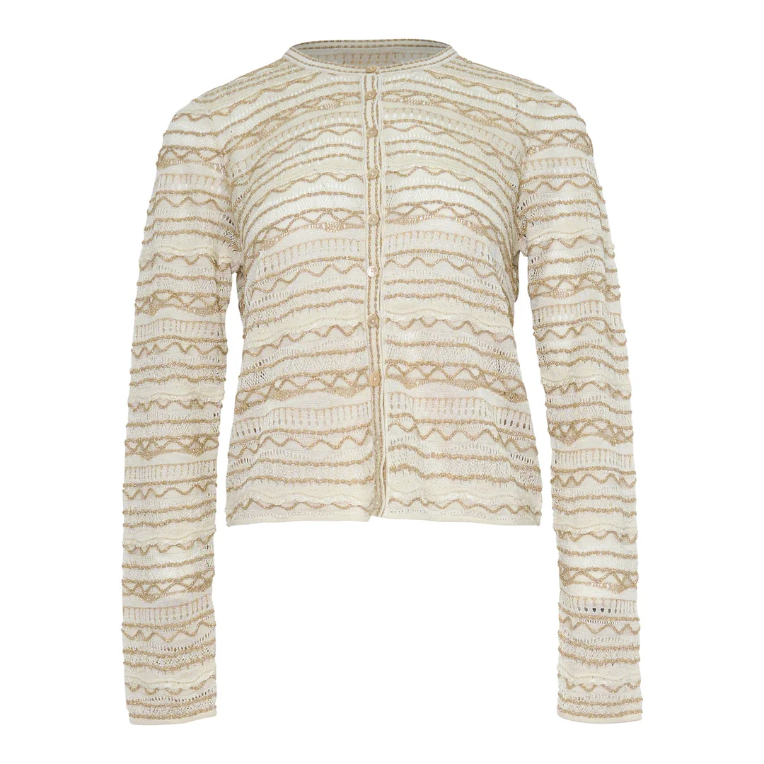 Mia Knit Cardigan - 1