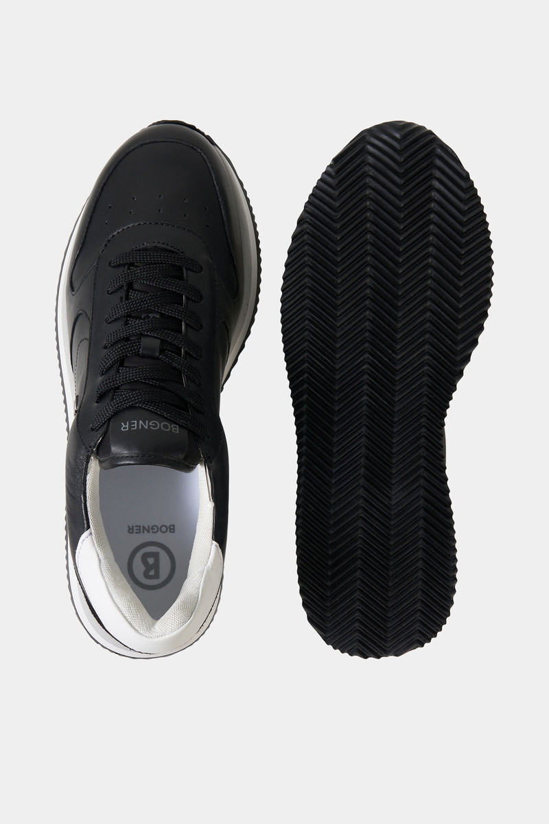 Reno sneaker in Black 11