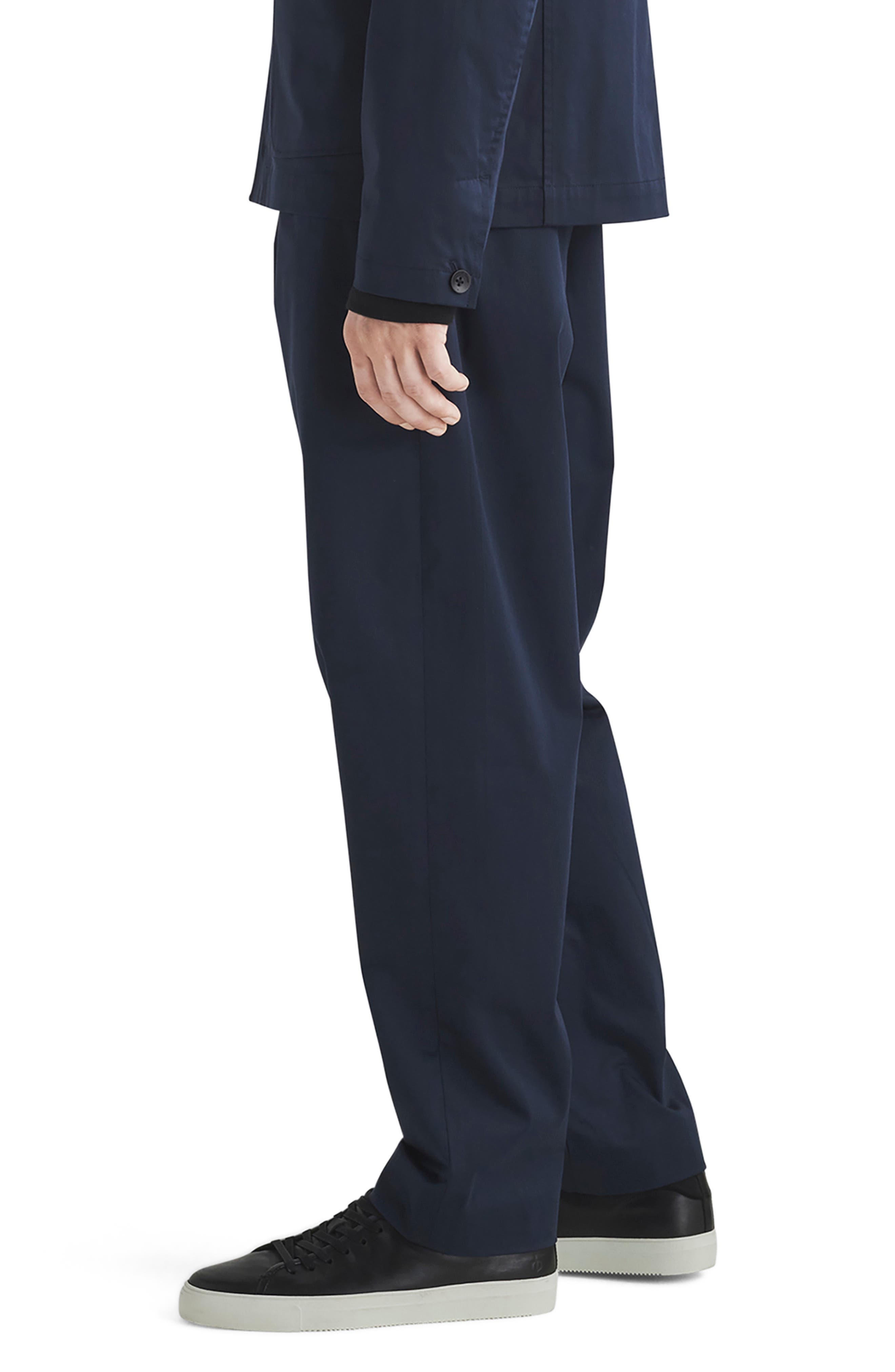Shift Straight Leg Sateen Pants - 3
