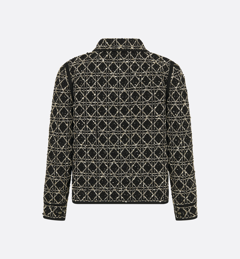 Dior Cannage Jacket outlook