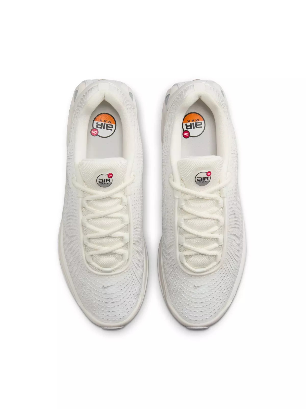 Air Max Dn "Sail/Metallic Silver/Phantom" Women's Shoe - 6