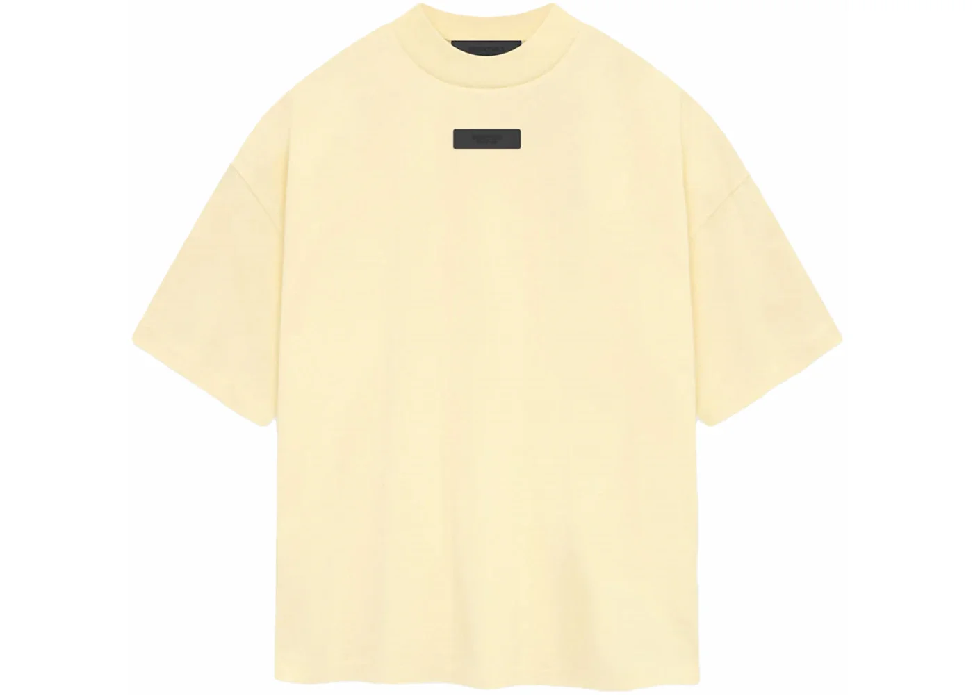 Fear of God Essentials S/S Tee Garden Yellow - 1