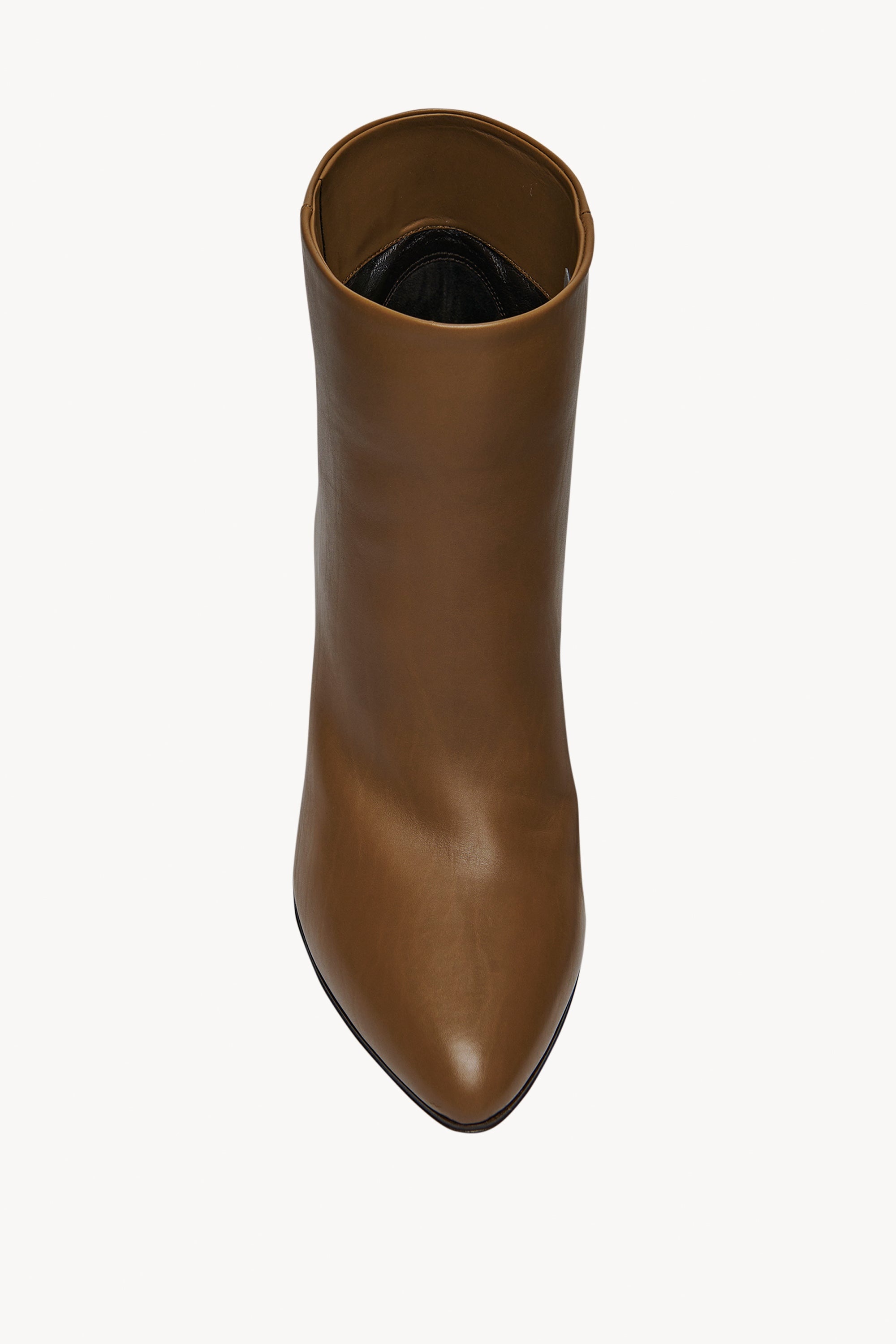 The Row Prudens Boot in Leather | REVERSIBLE