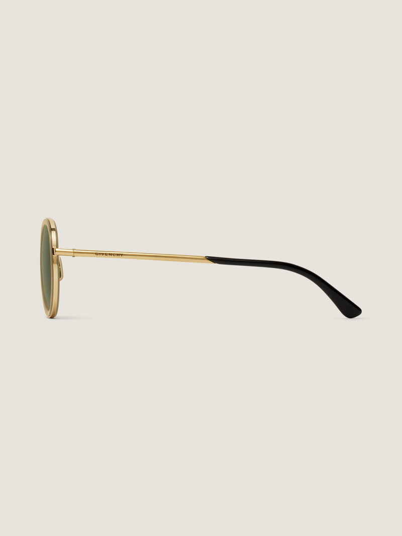 DAY SUNGLASSES IN ACETATE AND METAL 3
