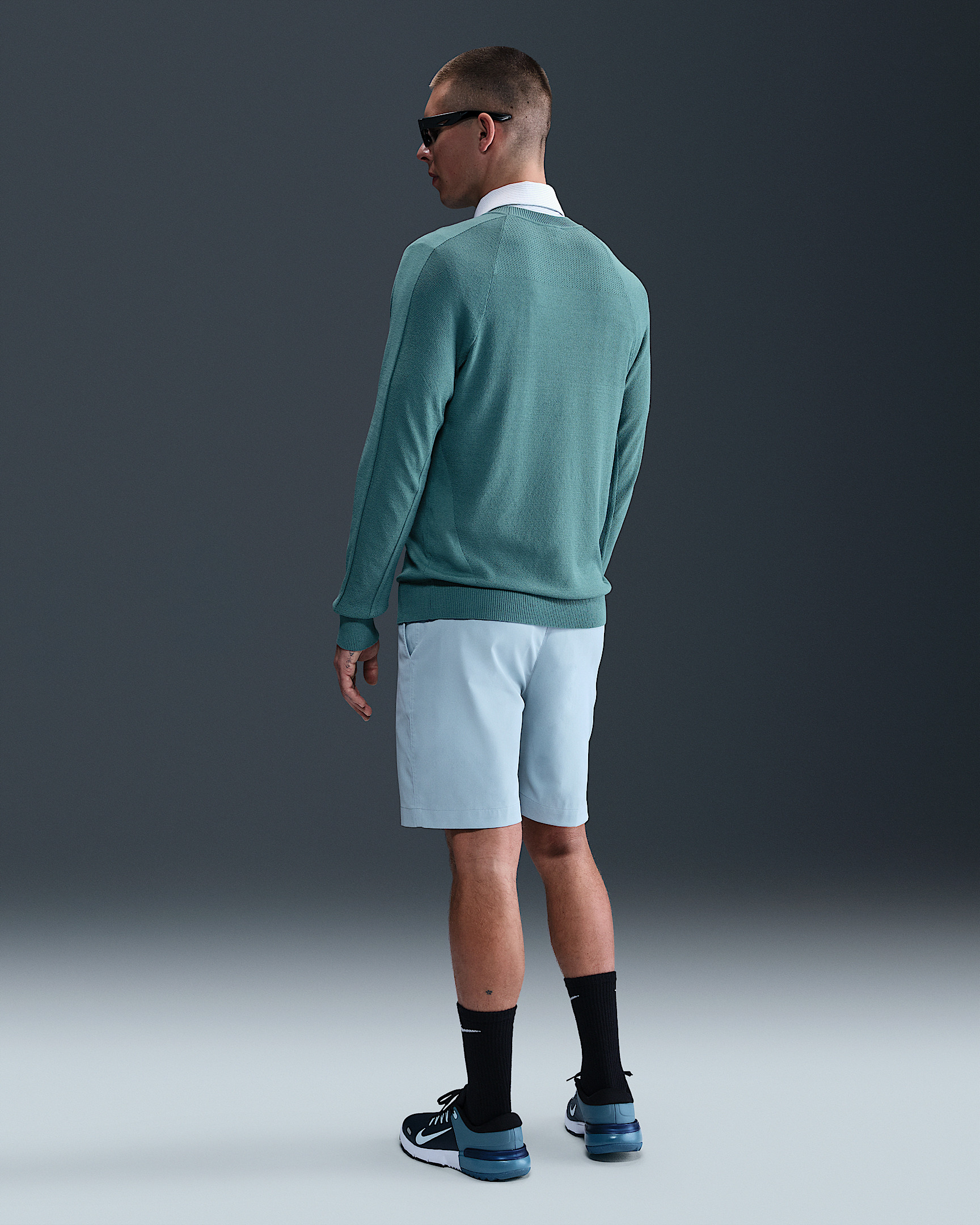 Nike Tour Men's Golf Sweater - 5