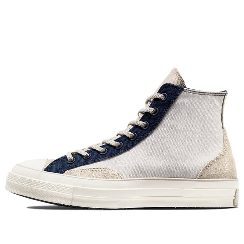 Converse Chuck 70 Court High 'Pale Putty Midnight Navy' 171686C 1