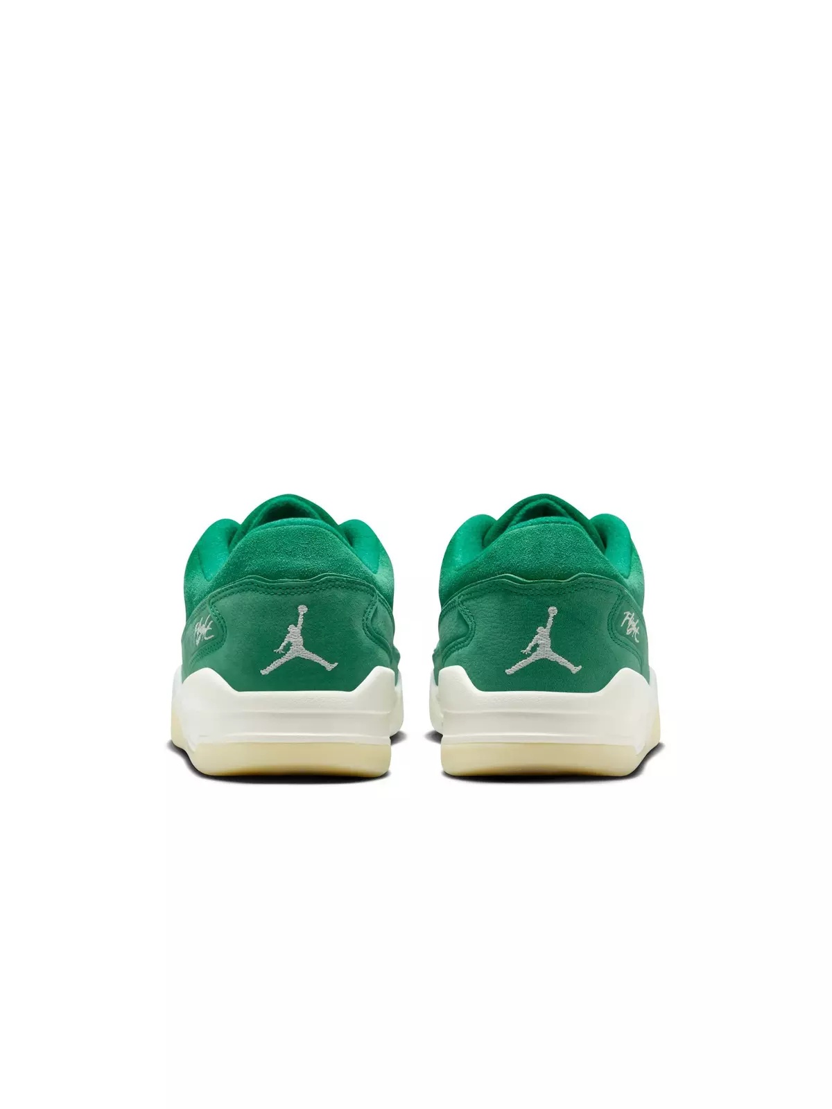 Flight Court "Malachite/Sail/Infrared 23/Muslin" Men's Shoe - 7