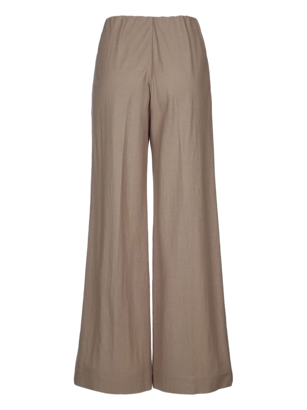 flared trousers - 2