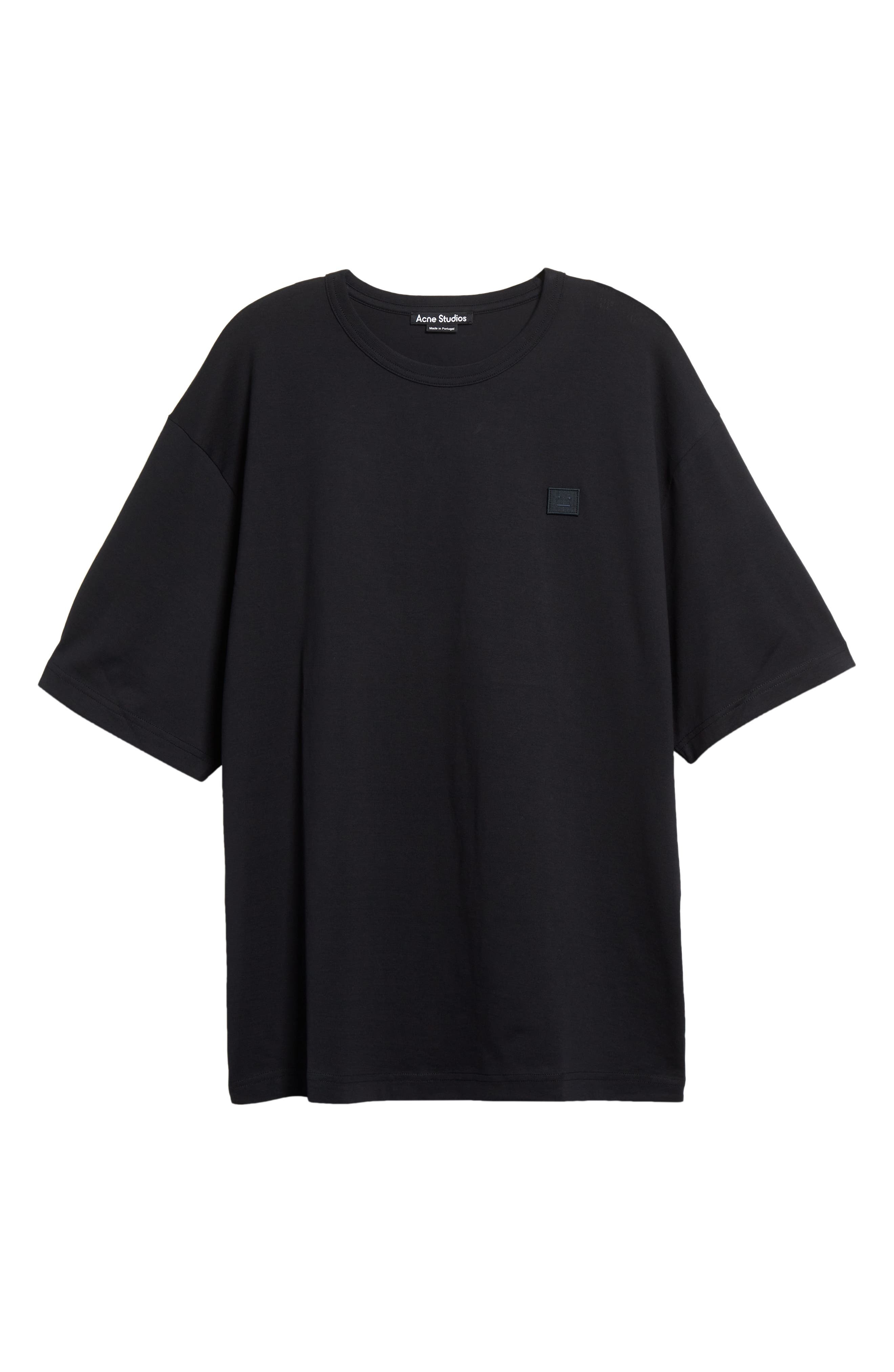 Nash Face Patch Oversize T-Shirt - 6