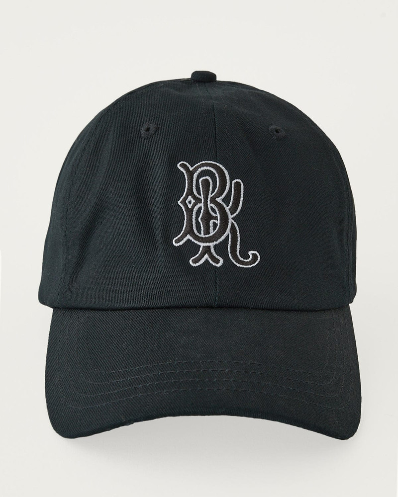 BK CAP - BLACK 3