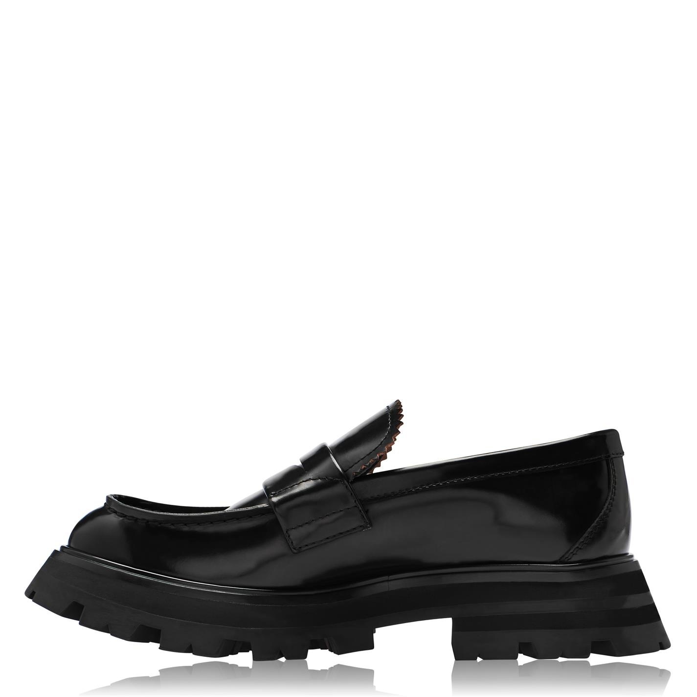 GLOSSY LOAFERS - 2