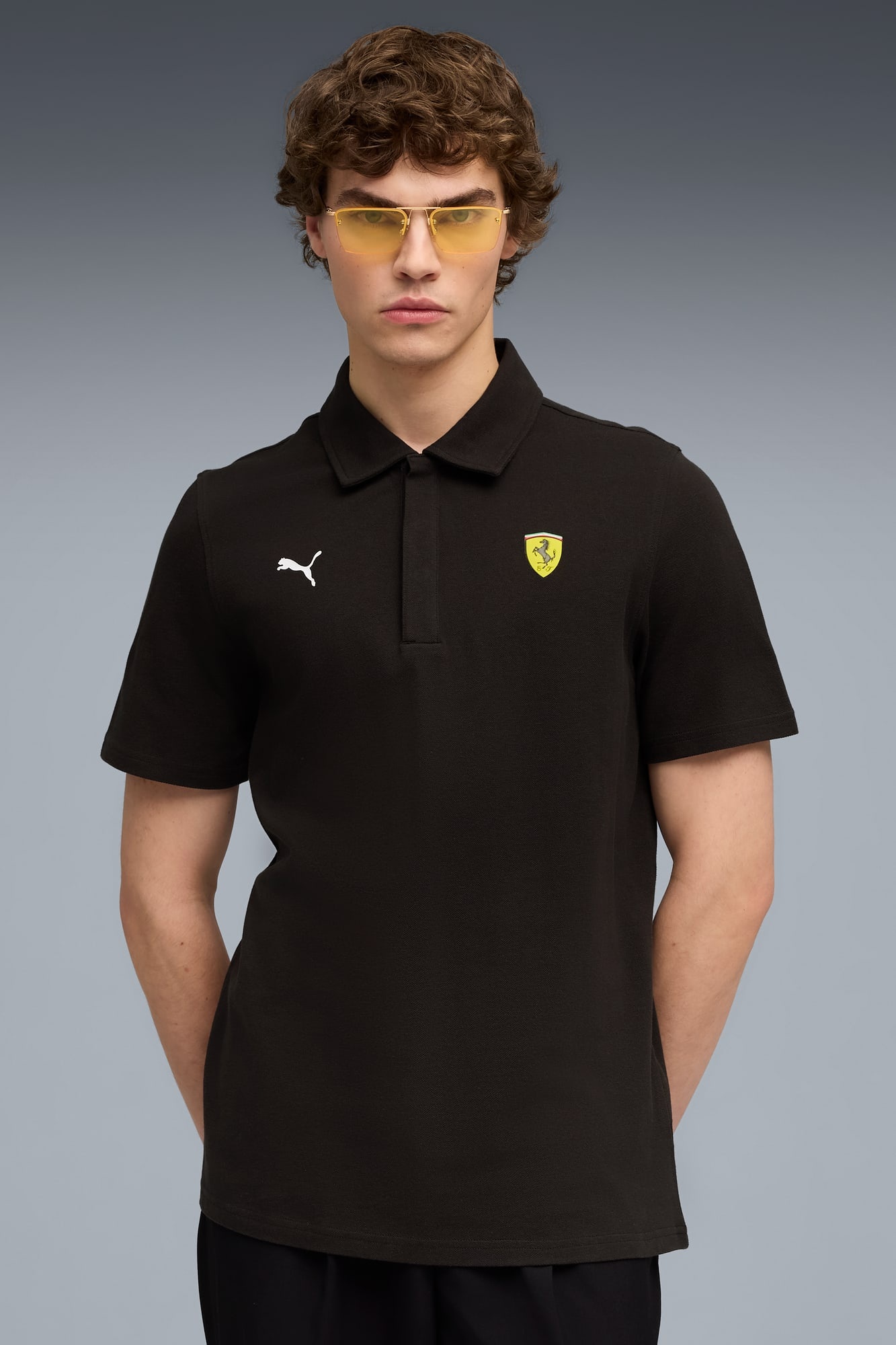 Ferrari Sportswear Polo Men - 3