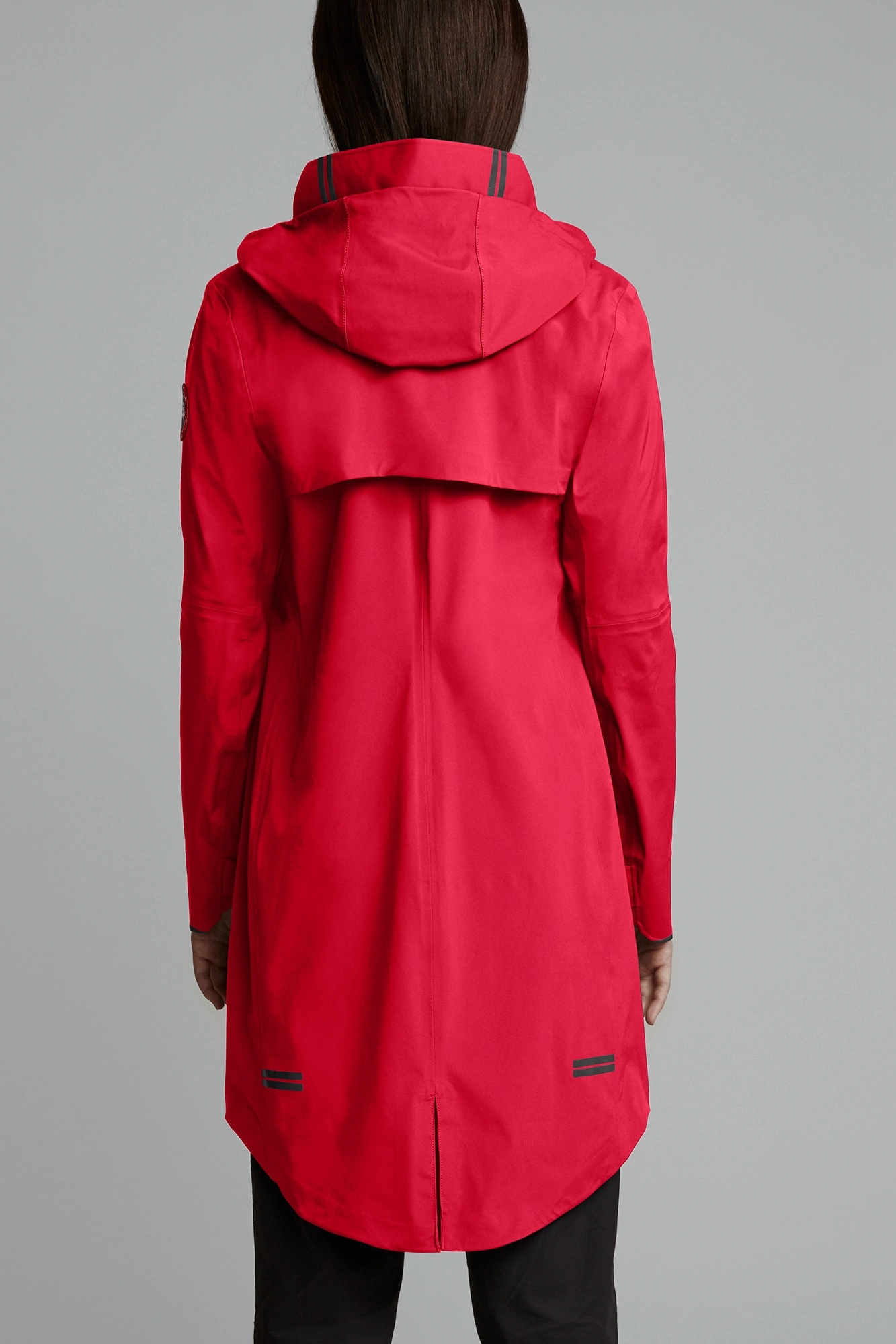 WOMEN'S SALIDA RAIN JACKET - 4