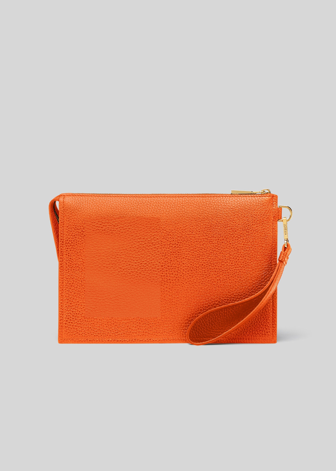 Pop Medusa Leather Pouch - 3