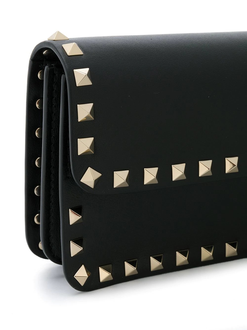 Rockstud chain wallet - 4