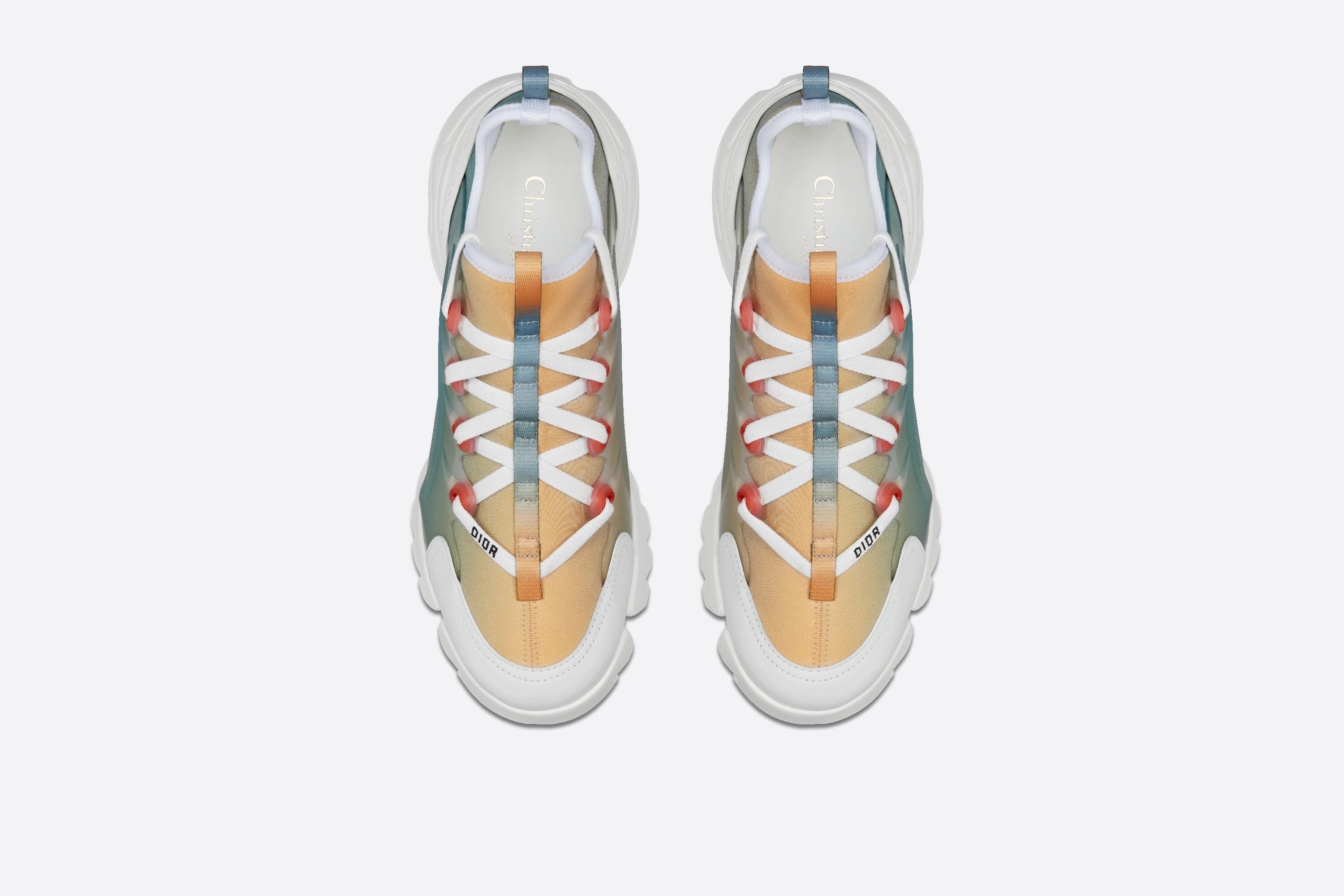 D-Connect Dioraura Sneaker - 4